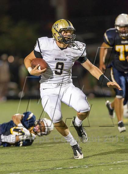 Thumbnail 1 in Archbishop Mitty @ Leland  photogallery.