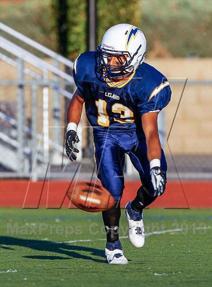 Thumbnail 1 in Archbishop Mitty @ Leland  photogallery.