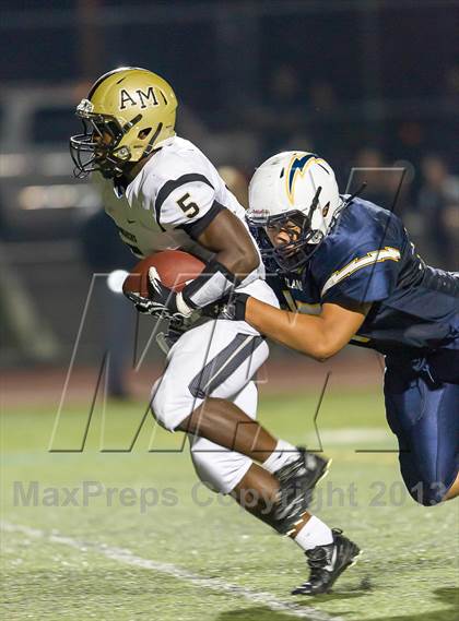 Thumbnail 2 in Archbishop Mitty @ Leland  photogallery.