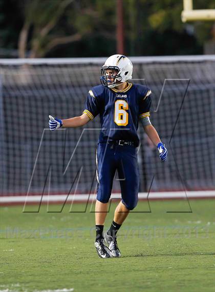 Thumbnail 2 in Archbishop Mitty @ Leland  photogallery.