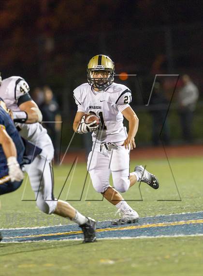 Thumbnail 1 in Archbishop Mitty @ Leland  photogallery.