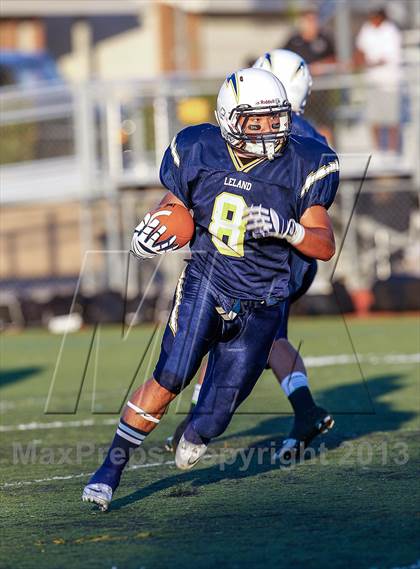 Thumbnail 3 in Archbishop Mitty @ Leland  photogallery.