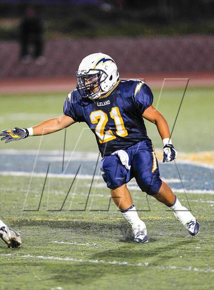 Thumbnail 2 in Archbishop Mitty @ Leland  photogallery.