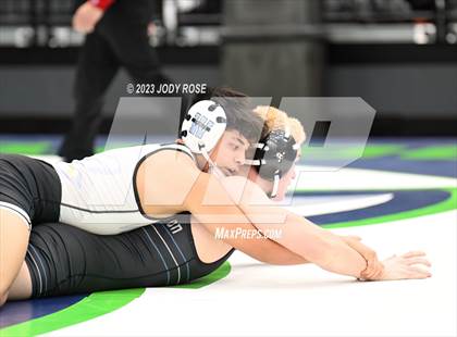 Thumbnail 1 in UHSAA 6A State Tournament photogallery.