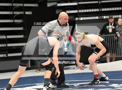 Thumbnail 2 in UHSAA 6A State Tournament photogallery.