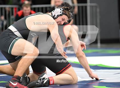 Thumbnail 3 in UHSAA 6A State Tournament photogallery.