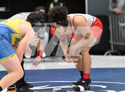 Thumbnail 2 in UHSAA 6A State Tournament photogallery.