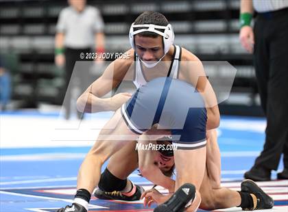 Thumbnail 3 in UHSAA 6A State Tournament photogallery.