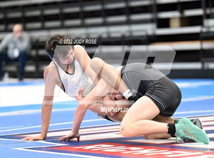 Thumbnail 1 in UHSAA 6A State Tournament photogallery.