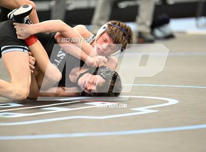 Thumbnail 2 in UHSAA 6A State Tournament photogallery.