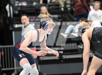 Thumbnail 2 in UHSAA 6A State Tournament photogallery.