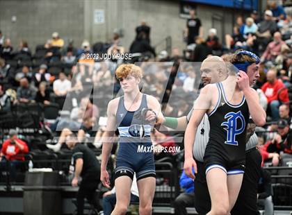 Thumbnail 3 in UHSAA 6A State Tournament photogallery.