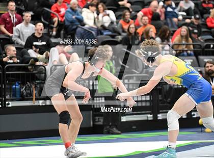 Thumbnail 3 in UHSAA 6A State Tournament photogallery.