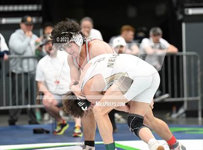 Thumbnail 3 in UHSAA 6A State Tournament photogallery.