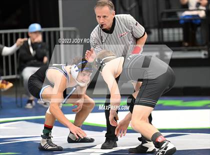 Thumbnail 3 in UHSAA 6A State Tournament photogallery.