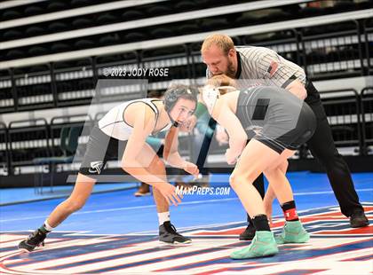 Thumbnail 1 in UHSAA 6A State Tournament photogallery.