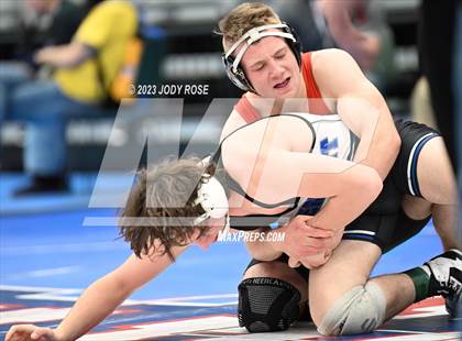 Thumbnail 3 in UHSAA 6A State Tournament photogallery.