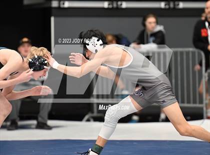 Thumbnail 2 in UHSAA 6A State Tournament photogallery.