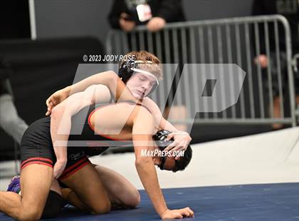 Thumbnail 3 in UHSAA 6A State Tournament photogallery.