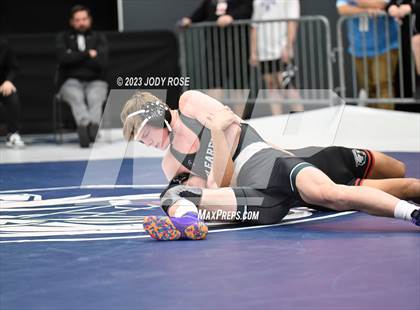 Thumbnail 2 in UHSAA 6A State Tournament photogallery.