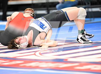 Thumbnail 2 in UHSAA 6A State Tournament photogallery.