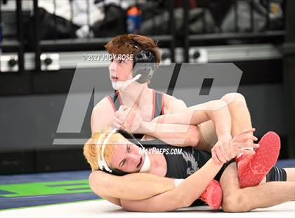 Thumbnail 1 in UHSAA 6A State Tournament photogallery.