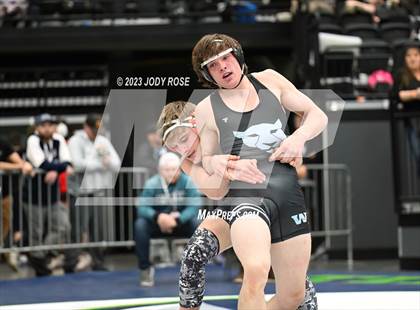 Thumbnail 2 in UHSAA 6A State Tournament photogallery.