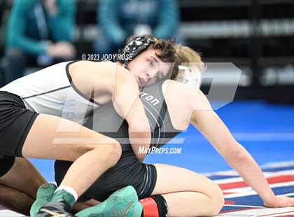 Thumbnail 3 in UHSAA 6A State Tournament photogallery.