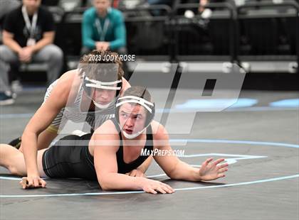 Thumbnail 1 in UHSAA 6A State Tournament photogallery.