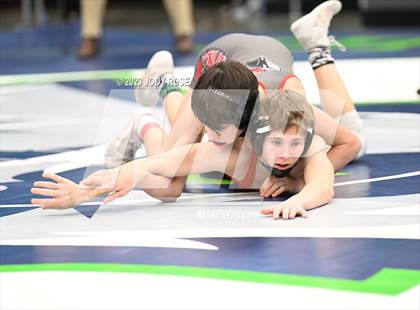 Thumbnail 2 in UHSAA 6A State Tournament photogallery.