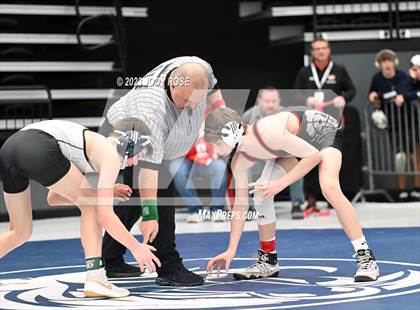 Thumbnail 1 in UHSAA 6A State Tournament photogallery.