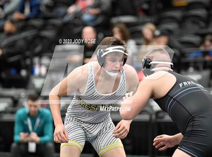 Thumbnail 2 in UHSAA 6A State Tournament photogallery.