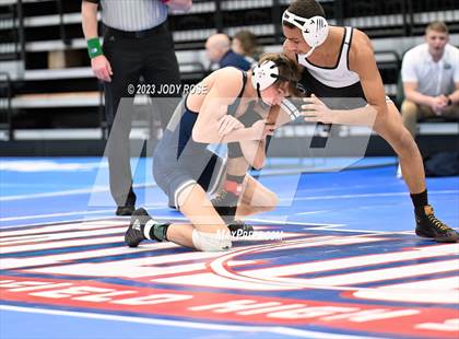 Thumbnail 3 in UHSAA 6A State Tournament photogallery.