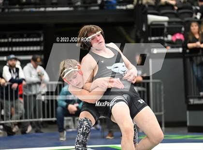 Thumbnail 1 in UHSAA 6A State Tournament photogallery.