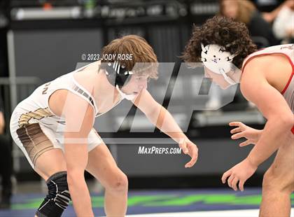 Thumbnail 3 in UHSAA 6A State Tournament photogallery.