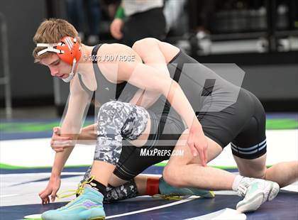 Thumbnail 3 in UHSAA 6A State Tournament photogallery.