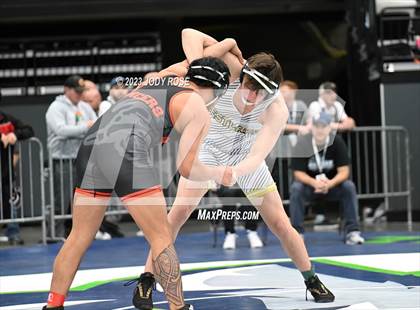 Thumbnail 3 in UHSAA 6A State Tournament photogallery.