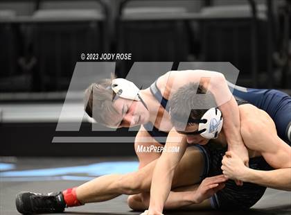 Thumbnail 2 in UHSAA 6A State Tournament photogallery.