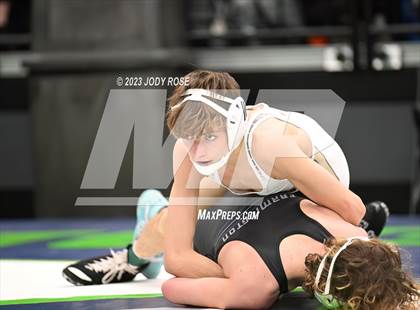 Thumbnail 1 in UHSAA 6A State Tournament photogallery.