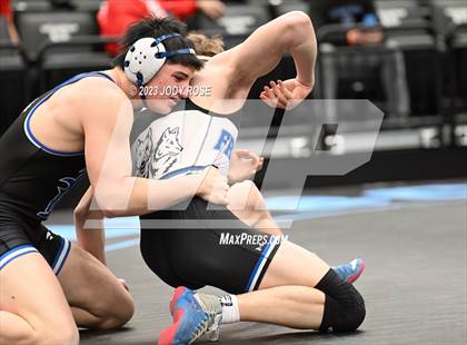 Thumbnail 1 in UHSAA 6A State Tournament photogallery.