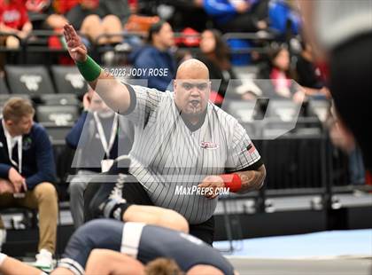 Thumbnail 3 in UHSAA 6A State Tournament photogallery.