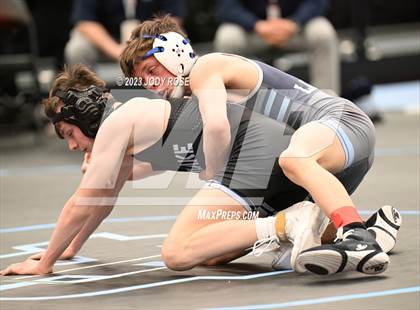 Thumbnail 3 in UHSAA 6A State Tournament photogallery.