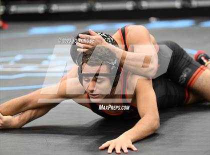 Thumbnail 2 in UHSAA 6A State Tournament photogallery.