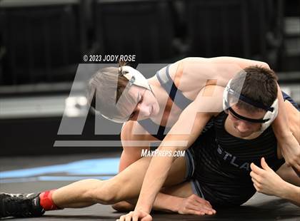 Thumbnail 3 in UHSAA 6A State Tournament photogallery.