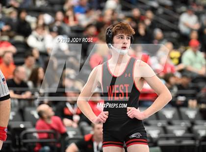 Thumbnail 2 in UHSAA 6A State Tournament photogallery.