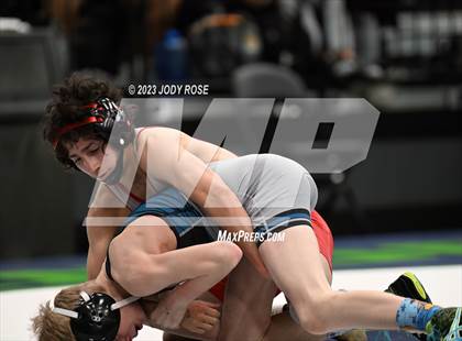 Thumbnail 1 in UHSAA 6A State Tournament photogallery.