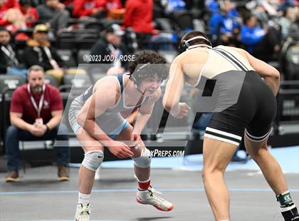 Thumbnail 1 in UHSAA 6A State Tournament photogallery.