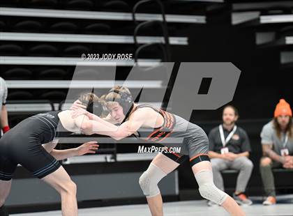 Thumbnail 3 in UHSAA 6A State Tournament photogallery.