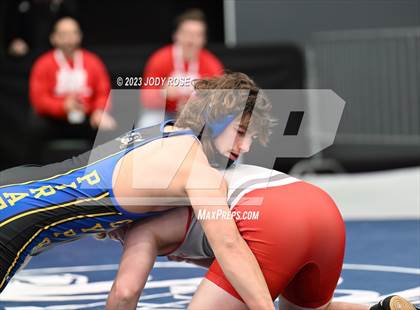 Thumbnail 2 in UHSAA 6A State Tournament photogallery.