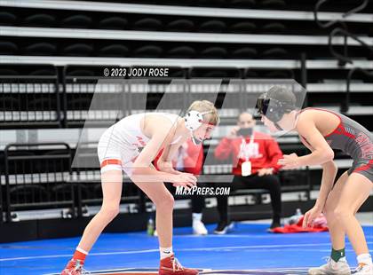 Thumbnail 2 in UHSAA 6A State Tournament photogallery.